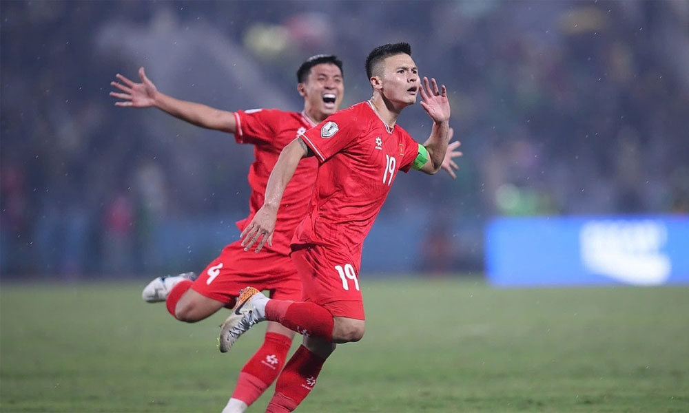 Vietnam edge Indonesia 1-0 at ASEAN Cup