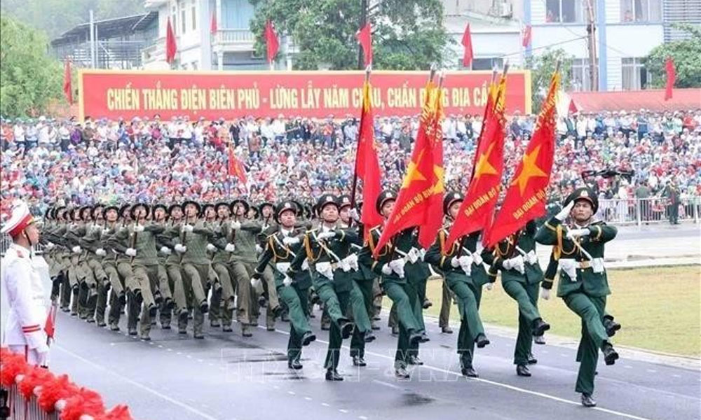 Vietnam People's Army – A pride of nation