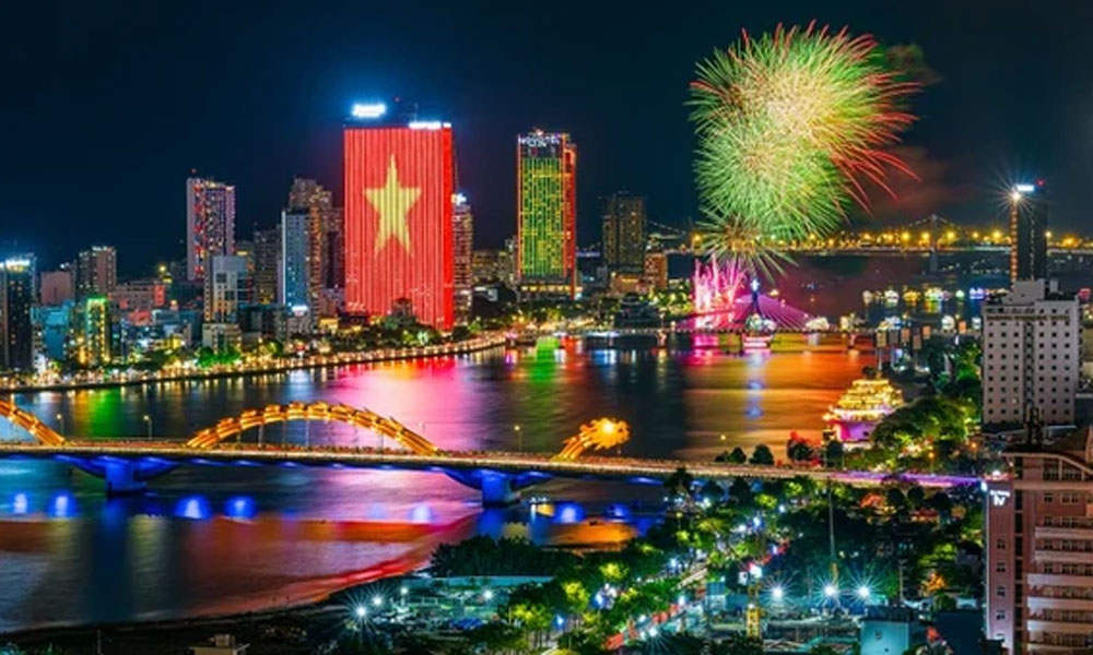 Da Nang named among top eight places to visit in Asia in 2025