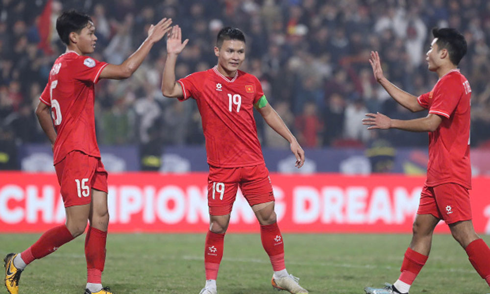 Vietnam have best chance of winning 2024 ASEAN Cup