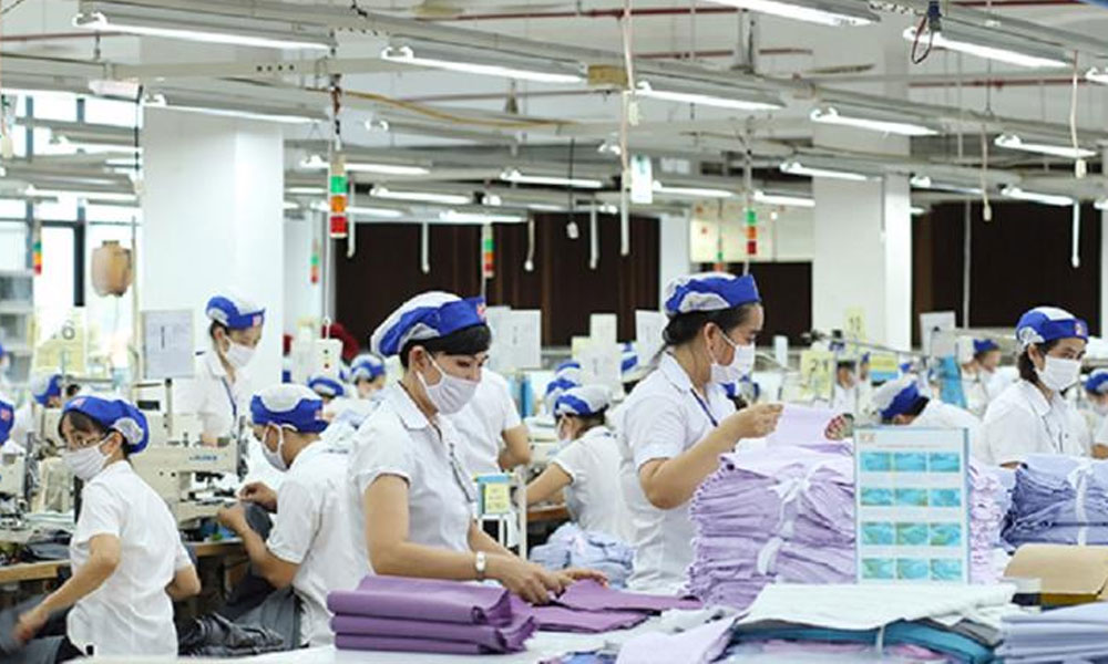 Vietnam becomes second biggest garment exporter globally