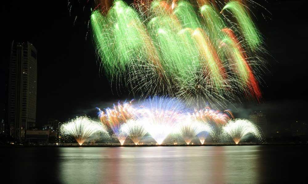 Da Nang International Fireworks Festival 2025 to feature theme of “Da Nang — A New Era"