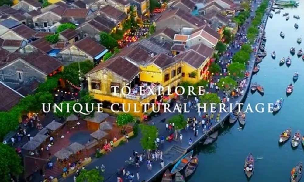 Video promoting Vietnam’s tourism released on CNN