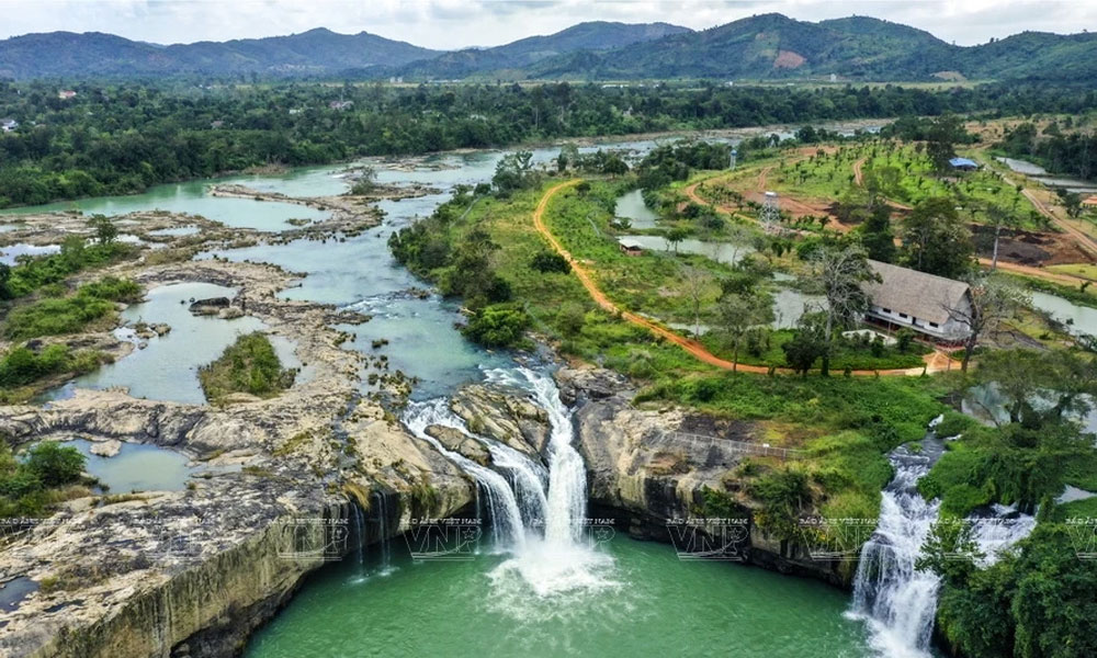 Dak Nong receives UNESCO global geopark title for second time