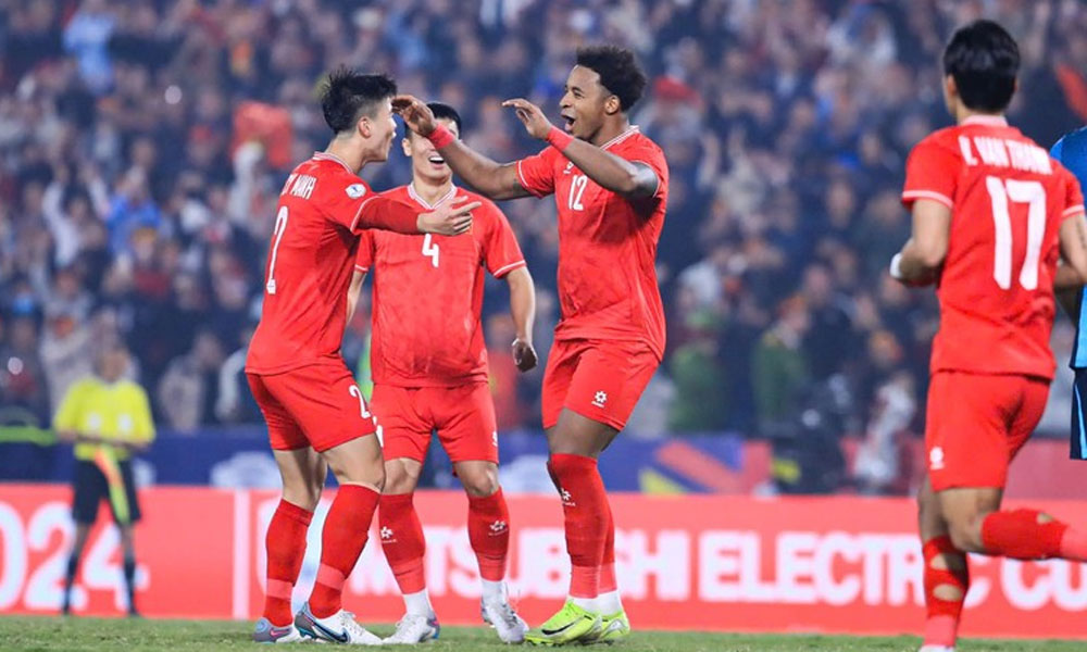 Vietnam ready to avenge 2022 title loss against Thailand