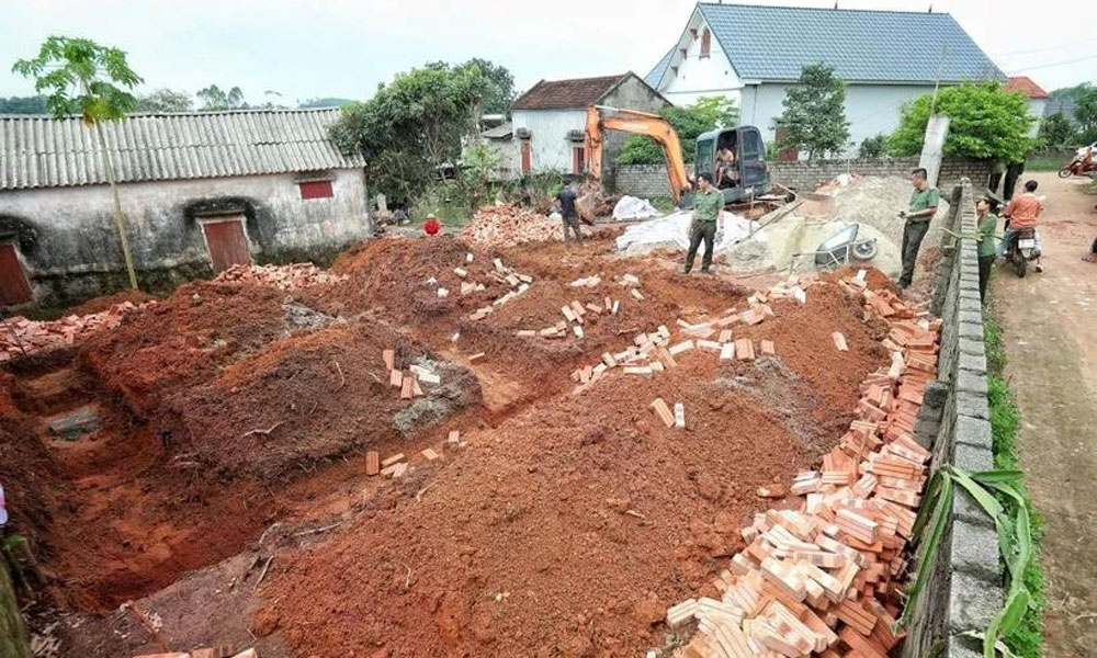 Bac Giang leads national campaign to eliminate substandard houses in 2024