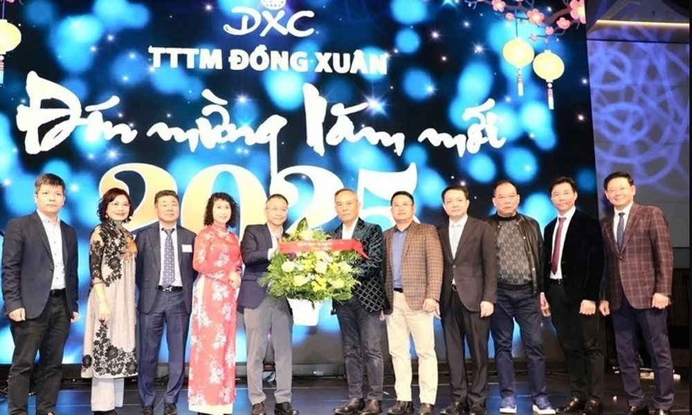 Dong Xuan trade centre in Germany bridges Vietnamese, local businesses