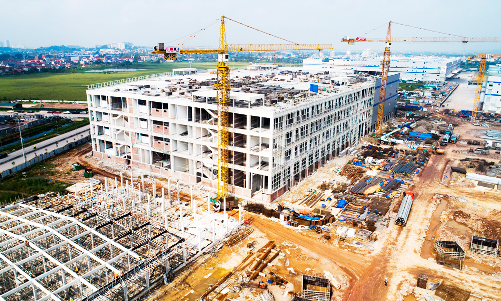 Bac Giang creates clean land fund to welcome investors