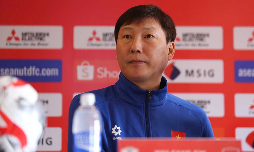 'We came here to beat Thailand': Vietnam head coach