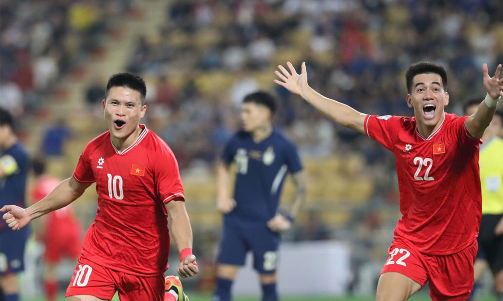 Vietnam set multiple records with third ASEAN Cup win