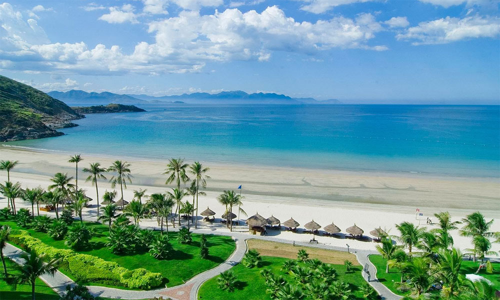  Nha Trang, Hội An lọt top 25 điểm đến hàng đầu châu Á