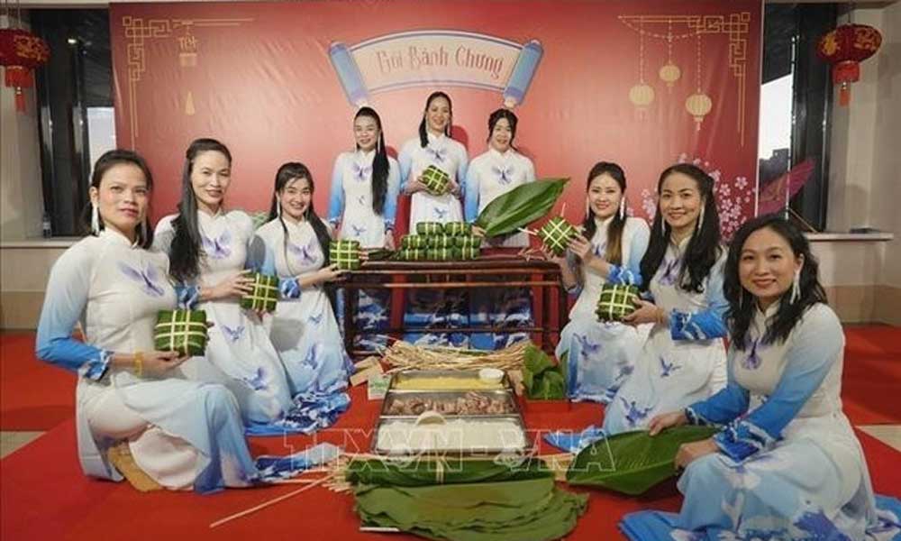 Overseas Vietnamese communities worldwide celebrate Tet