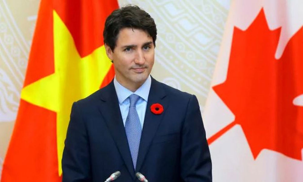 Canadian PM extends new year wishes to Vietnamese community