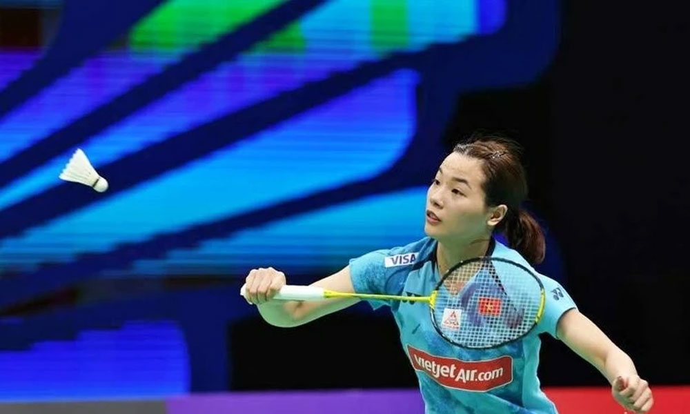 Vietnam’s No.1 female badminton player regains top 30 global ranking