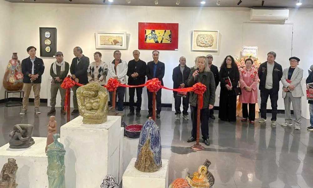 Exhibition highlights quintessence of Vietnamese ceramics