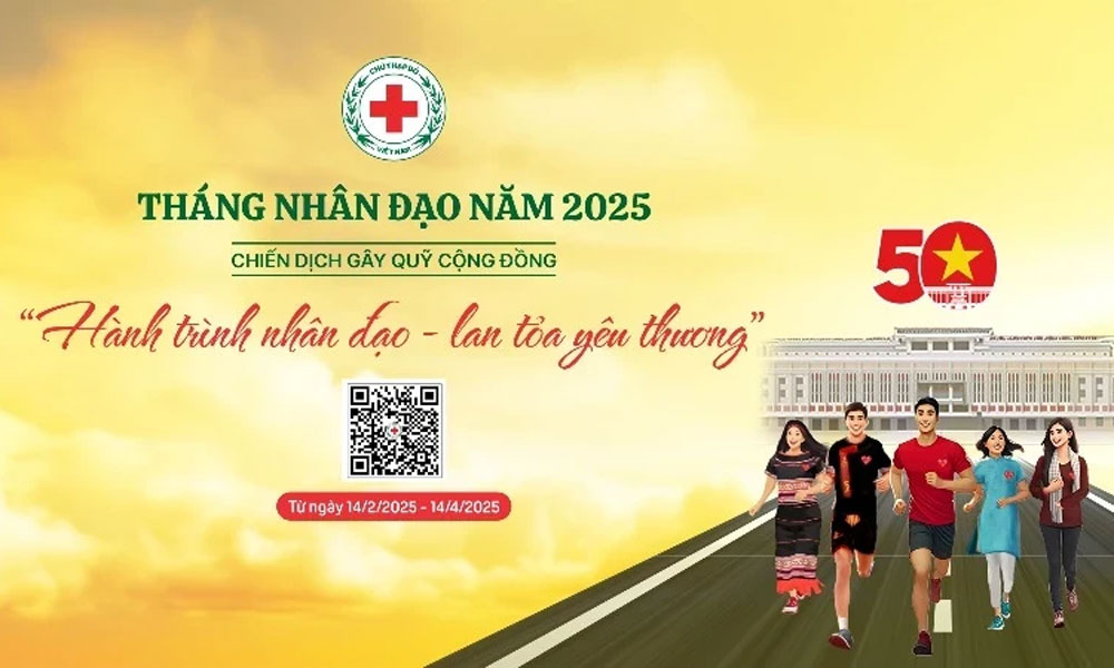 Campaign aims to raise 1 billion VND to support disadvantaged people