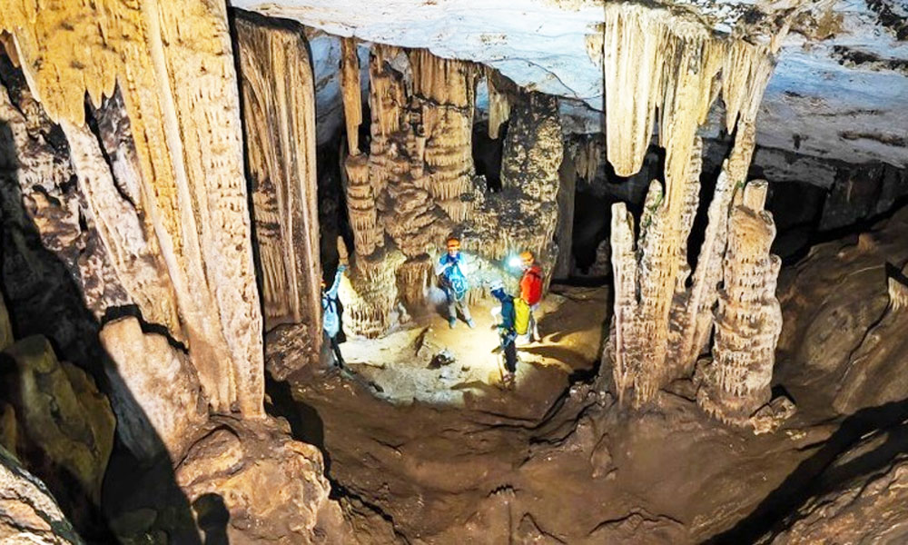 Tapping into cave tourism in Lang Son Geopark