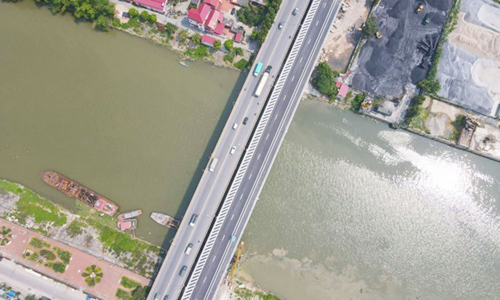 Bac Giang approves for project to build Ha Bac 1 bridge connecting with Bac Ninh province