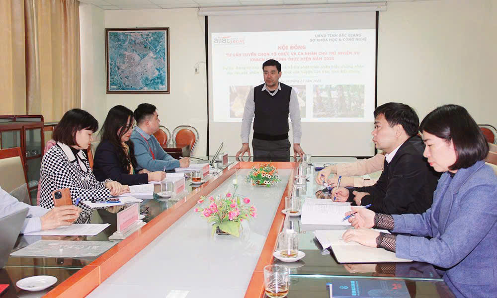 Bac Giang develops certification brand for Tan Yen bamboo shoots