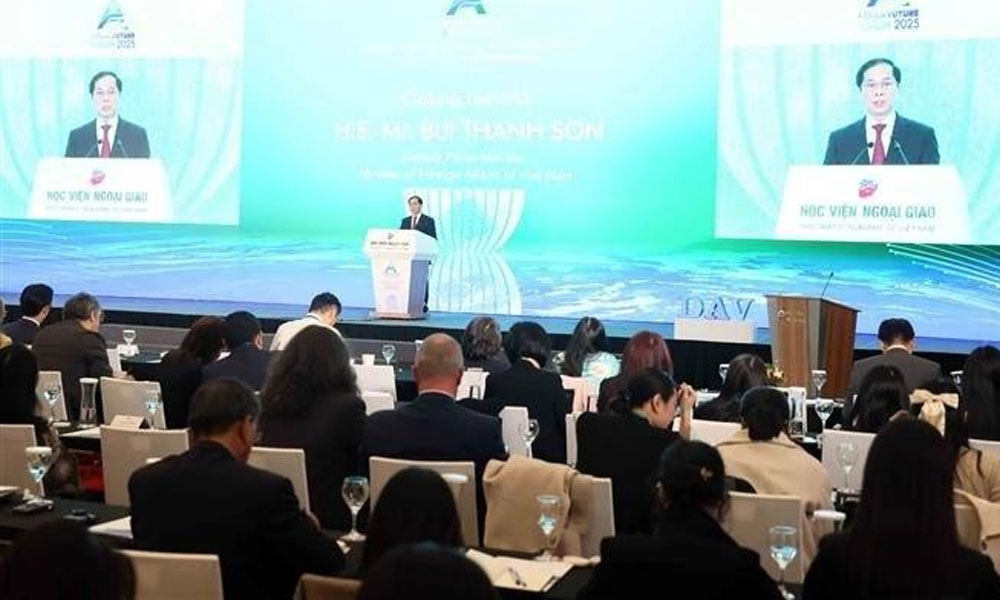 2025 ASEAN Future Forum wraps up in Hanoi