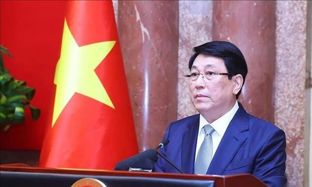 Health care prioritised in Vietnam’s development strategy: State President