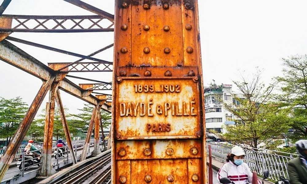 Long Bien bridge to undergo renovation with French aid