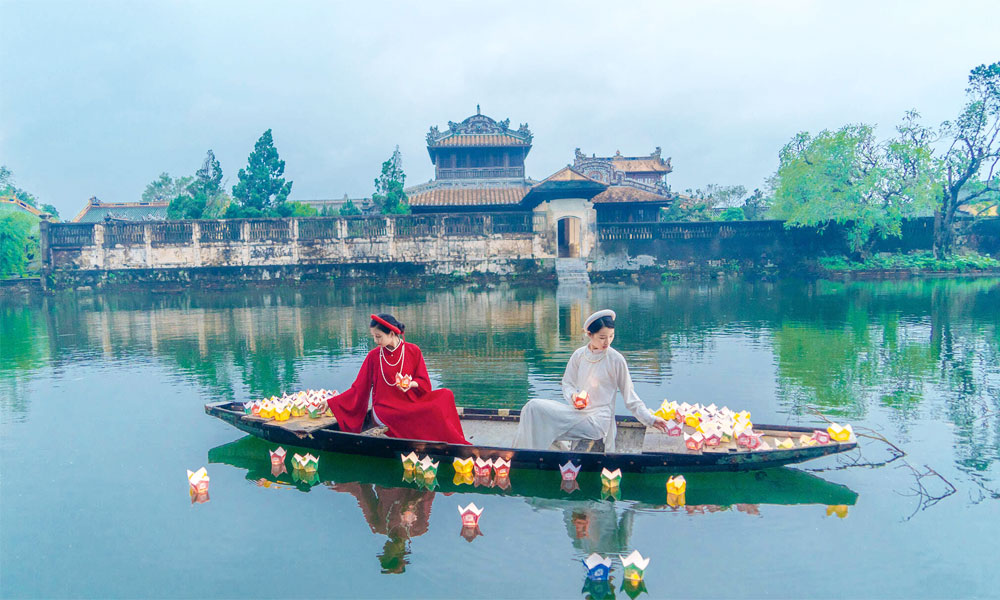 National Tourism Year – Hue 2025 to open along Huong River