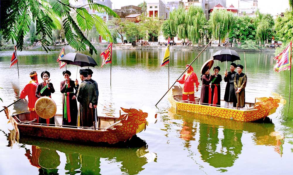 Bac Ninh launches two free tours starting March 8