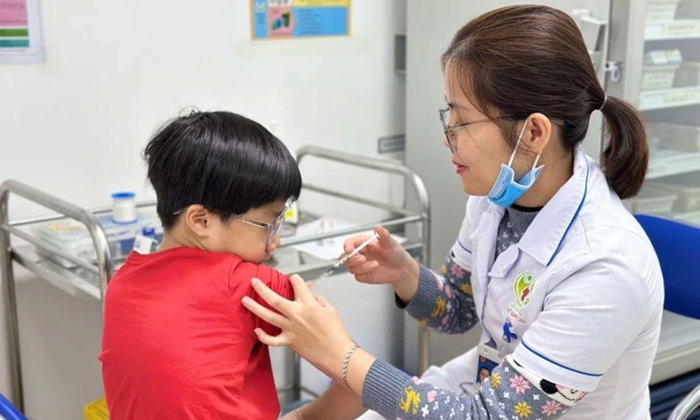 Health Ministry urges accelerating measles vaccination coverage