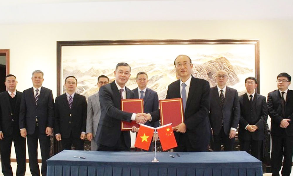 Vietnam, China enhance cooperation between state audit offices