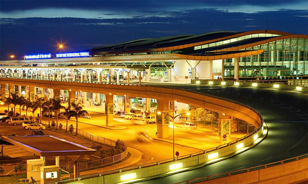 Vietnam Airlines, Vietjet Air flights to operate from Tan Son Nhat's new terminal in May