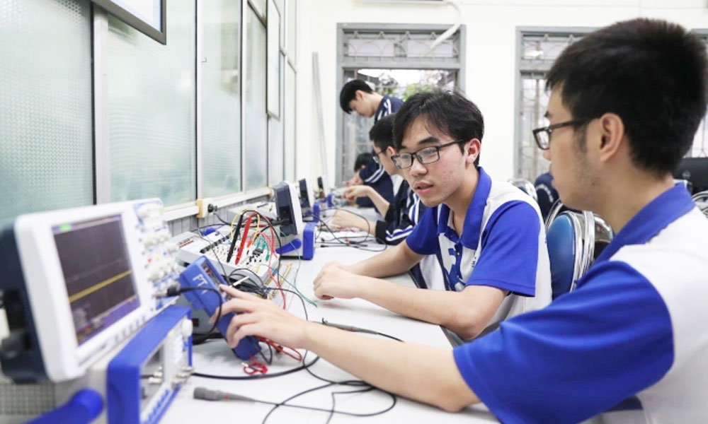 Asia's most prestigious university launches exchange program for Vietnamese students