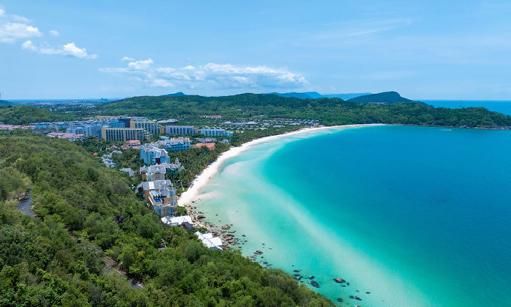 Phu Quoc remains a hot topic in international media