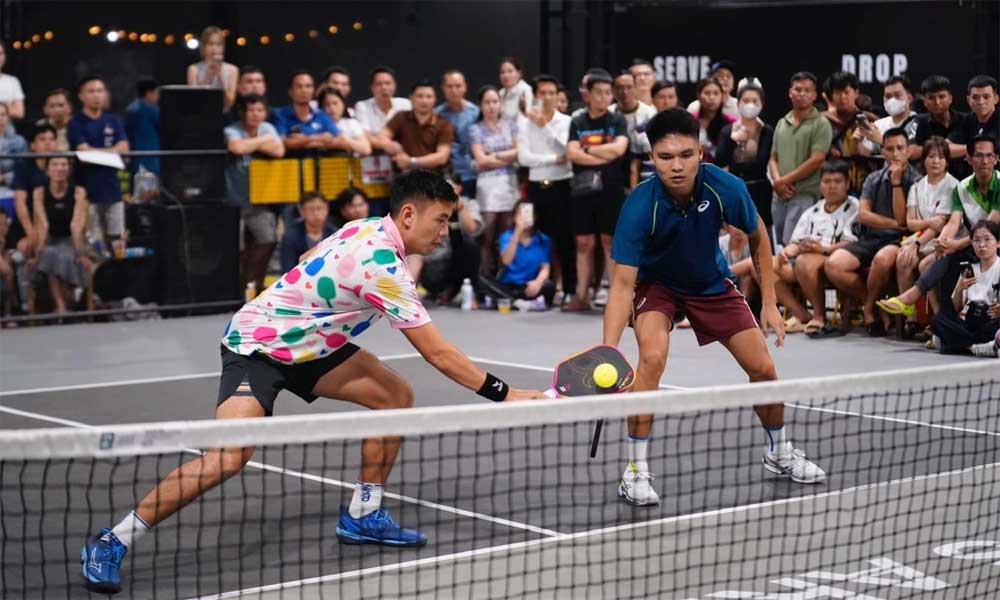 Vietnam's tennis star quits to pursue pickleball career