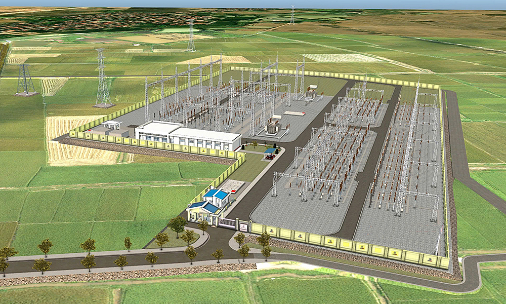 Bac Giang approves investment policy for project to export 220 kV substation to connect to 110 kV line