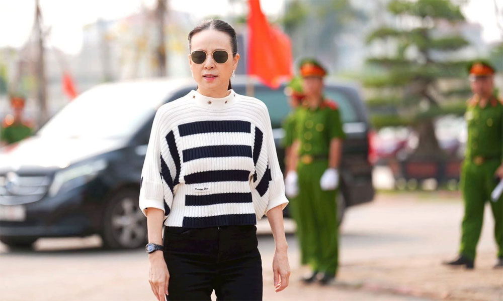 Madam Pang visits Hanoi to promote Vietnam-Thailand ties