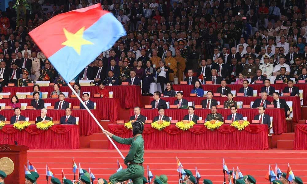 Celebrating 50 Years of Vietnam’s Reunification: A Story of National Resilience