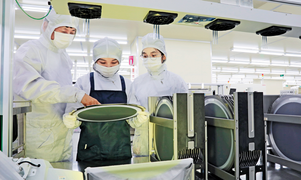 Bac Giang leads Vietnam in economic growth in Q1 2025