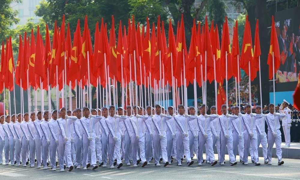 Foreign leaders send congratulations on Vietnam's 50th reunification anniversary