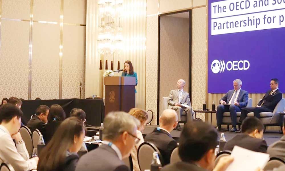 Viet Nam urges stronger OECD-Southeast Asia ties at Bangkok forum