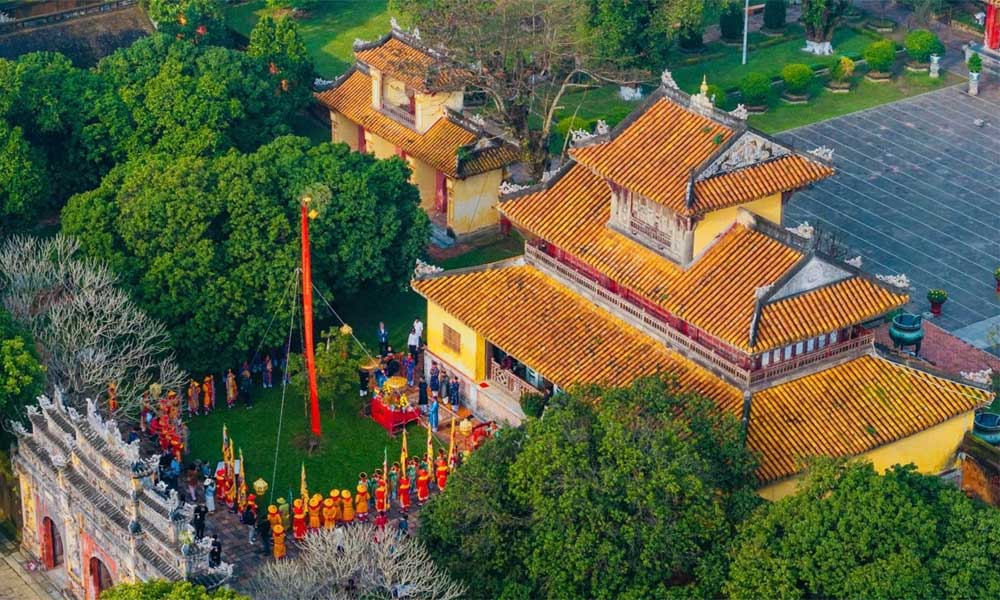 Hue: Vietnam's quiet treasure allures global travelers