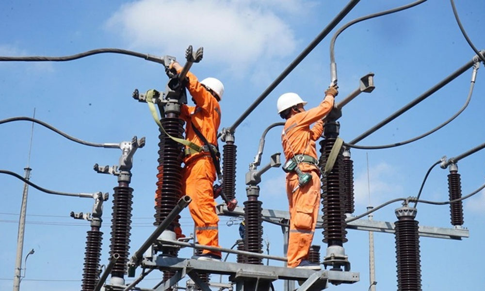 Bac Giang ensures sufficient power supply for production and daily life