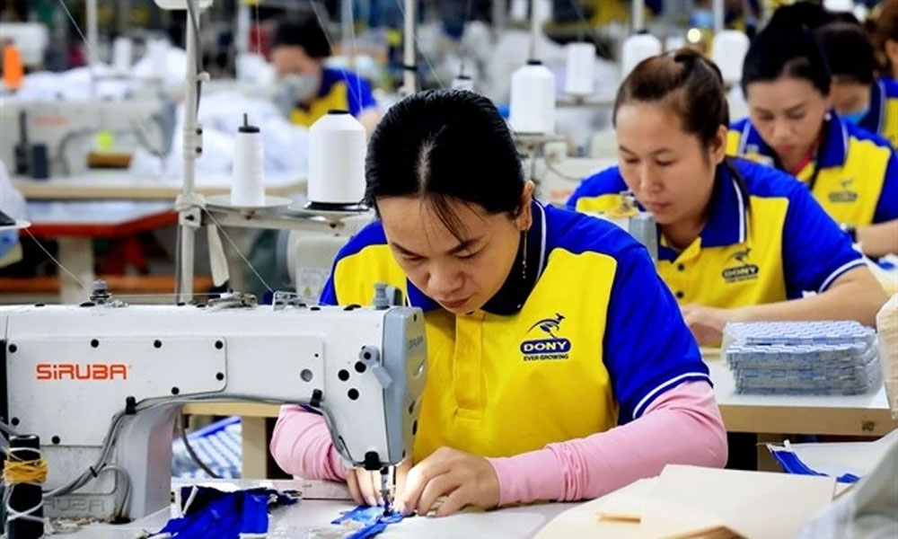 Vietnam’s textile and garment industry accelerates exports