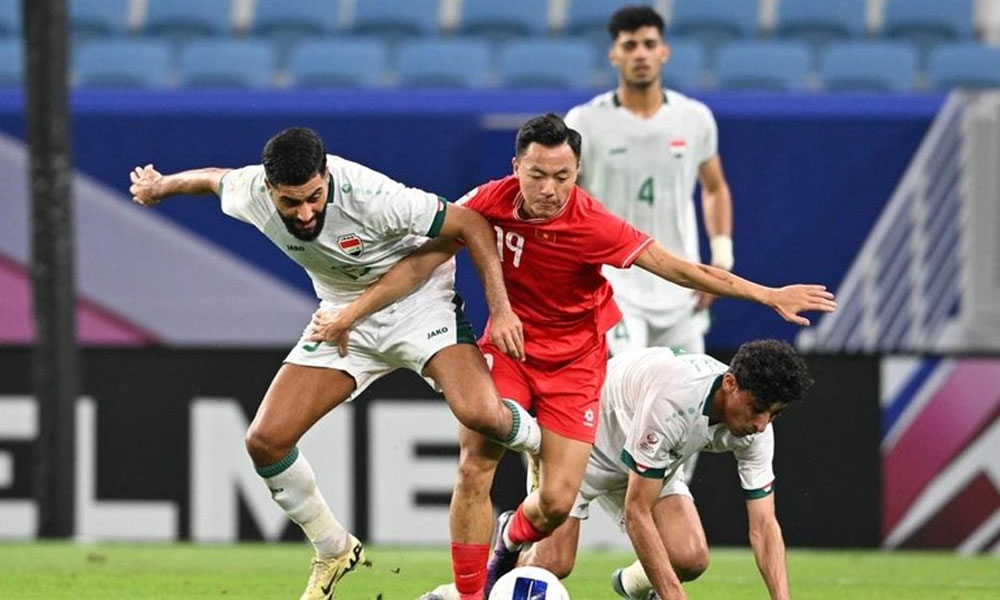 AFC U23 Asian Cup 2026 qualifiers: Viet Nam placed in Pot 1 seed group
