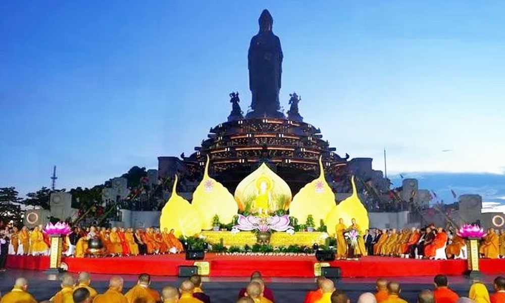 20th UN Day of Vesak Celebrations wraps up with landmark declaration