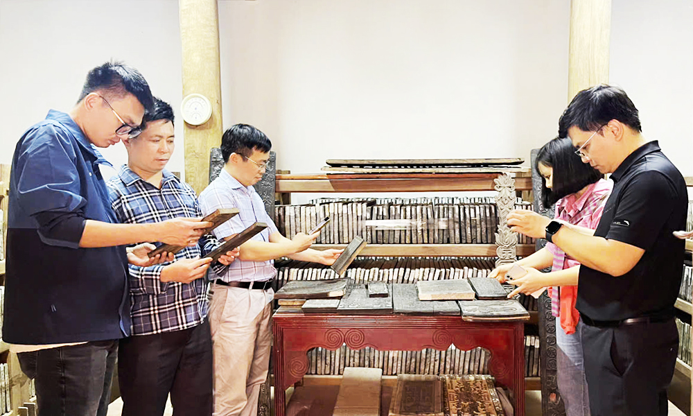 Bac Giang preserves heritage, develops tourism