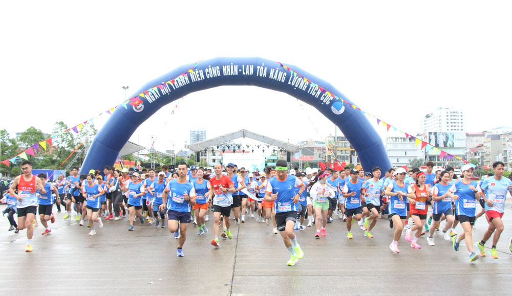 Many activities at Youth Workers’ Festival