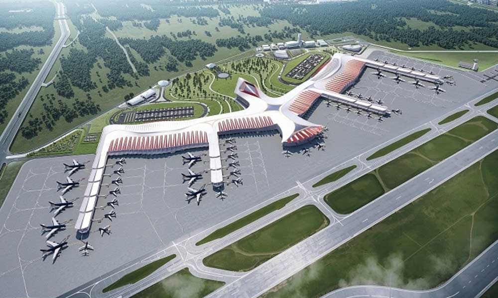 Phu Quoc Airport new terminal design takes inspiration from phoenix