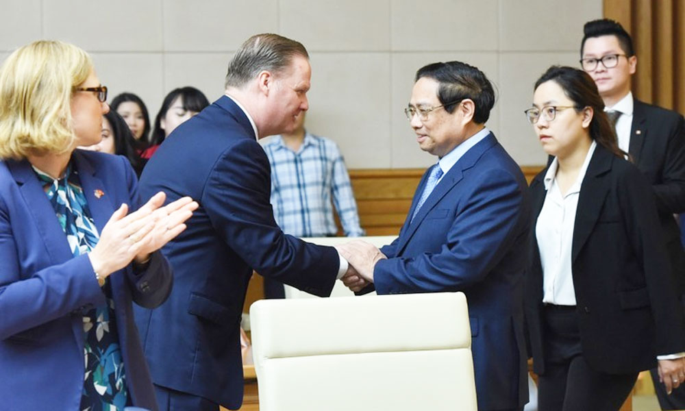 US businesses affirm long-term commitment to Viet Nam