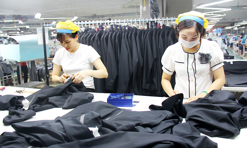 Bac Giang aims to create favorable environment for SME growth